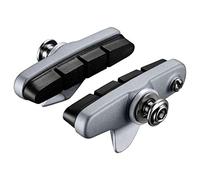 SHIMANO 88t98040, Zapatas Completas Unisex Adulto, Plata, Única