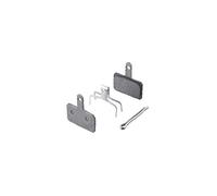 SHIMANO 8c998050, Pastillas Unisex Adulto, Gris, Única Paquete De 2