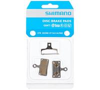 Shimano Pastillas de freno Metal G04TI-