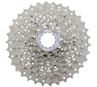 Shimano 8V.11/32 HG-50 Cassette, Multicolor, Única