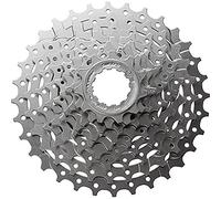 SHIMANO 9v 11-34 CS-HG400 10p Cassettes y piñones para Bicicletas, Adultos Unisex, Multicolor, Talla única