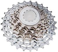 Shimano 9V.12/27 Ultegra 6500 Cassette, Multicolor, Única