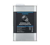 Shimano Aceite de mantenimiento para cambios de buje de 3/5/7/8 velocidades bidón. 1 Litro