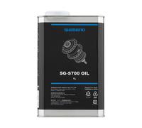 Shimano Aceite especial para cambios de buje Alfine de 11 velocidades bidón. 1 Litro
