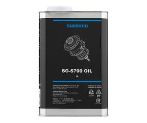 Shimano Aceite especial para cambios de buje Alfine de 11 velocidades bidón. 1 Litro