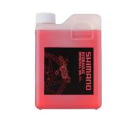 SHIMANO | Aceite Hidráulico Mineral Para Frenos De Disco 1000ml - Shimano Aceite Mineral Bote 1000ml Este aceite mineral es el líquido de freno adecuado para todos los frenos de disco hidráulicos de D