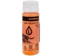 Shimano Aceite mineral de 100 ml para frenos de disco