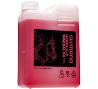 Shimano - Aceite para frenos de disco, 1000 cc