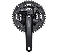 Shimano Acera M371 44/32/22 170 - Biela para Bicicleta, 9 velocidades