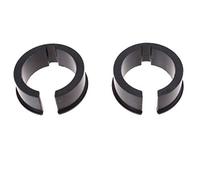 SHIMANO Adaptador 25,4 para SC-E6100 Steps, Adultos Unisex, Multicolor (Multicolor), e6100steps