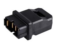 SHIMANO Adaptador de Enchufe SM-BTE60 para Pasos Cargador EC-E6000 Pila BT-E6000