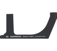 Shimano Adaptador de frenos de disco para discos de 160 mm negro RD FM sobre PM
