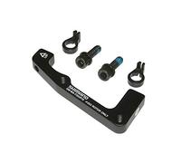 SHIMANO Adaptador Freno Disco 203mm Bicicletas, Adultos Unisex, Multicolor, Talla única