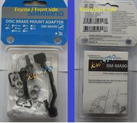 Shimano - Adaptador Original Shimano XTR SM-MA90-F180P / P 2 De 180Mm - Nuevo