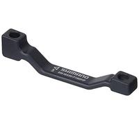 Shimano SM-MA 180mm VR/HR PM/PM Brake Adapter Talla única Negro
