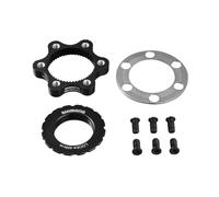 SHIMANO - Adaptador Shimano SM-RTAD05 Center-Lock / 6 agujeros 2016 Accesorios frenos de disco