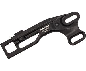 Shimano Adaptador SM-FD905 für XTR Di2 FD-M9050/M9070, XT Di2 FD-M8070 gris E-Type