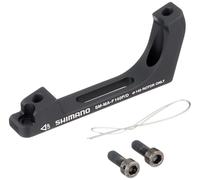 Shimano Adapter for post type calliper, for 140 mm Flat type fork mount