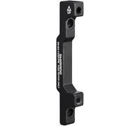 Shimano Adapter for post type calliper, for 180mm Post fork mount to 220 mm roto