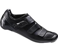 SHIMANO Adultos Bicicleta Guantes Carreras SH de rp9l gr. 41 de Ancho de SPD SL Velcro de/ratschenv. CF, eshrp9nc410el00