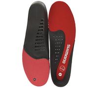Shimano Adultos Comodidad Plantillas Rojo Rojo Talla:39 UE