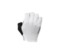 Shimano Airway Gloves blanco L ropa técnica para gestión del sudor con rendimiento resistente