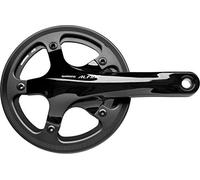 SHIMANO Alfine Bielas, Unisex-Adultos, Negro, Einheit