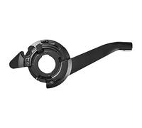 SHIMANO Alfine Cj-S7000 (8-Gang) Unidad de conmutación Silver/Black One Size