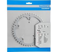 SHIMANO Alfine Fc-S501 Plato Silver One Size