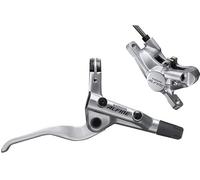 Shimano ALFINE S7000 - Freno de disco, plateado, talla única