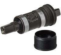 Shimano Alivio BBUN26B13X - Juego de pedalier BSA 68x113