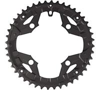 Shimano Alivio Fc-T4060 Plato Silver/Black One Size