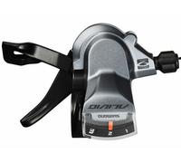 Shimano Alivio SL-M4000 Rapidfire 3 Marchas Palanca Izquierda Trigger + Cable