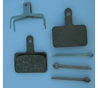 Shimano - Almohadillas Par Originales B03S Resinas / (Ex B01S) - OEM