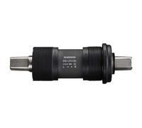 Shimano Altus BBUN100B23X - Jgo.Pedalier Un-100 Cuadrad., 68X122.5