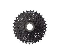 Shimano Altus Cassette de Bicicleta, Unisex Adulto, Gris, 9V