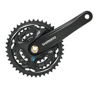 Shimano Altus FC-M311 - Juego de crankset (3 x 7/8)