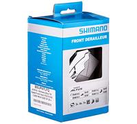 Shimano Altus FD-M310 - Desviador Delantero (31.8/34,9 mm, 7/8S), Color Negro