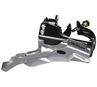Shimano Altus FD-M371X3 - Cambio para Bicicleta de Carretera, 9 velocidades
