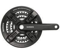 Shimano Altus M311 7/8-Speed 175mm 28/38/48t Cuadrado Pedalier