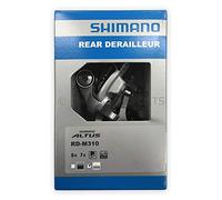 Shimano Altus RDM310 - Desviador Trasero para Bicicleta de montaña, Montaje Directo