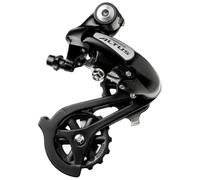 Shimano Altus RDM310DL - Cambio M310 7/8 Velocidades, color negro, Única