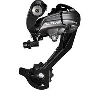 Shimano Altus Schaltwerk 9-fach SGS Schwarz