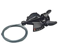 Shimano Altus SL-M2000 Palanca de Cambios 9 Veces Abrazadera Derecho Optislick