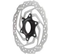 Shimano Altus SM-RT10-S - Rotor de freno de disco para almohadillas de resina, 160 mm