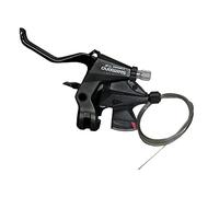 SHIMANO Altus Stm310 2-finger, Palanca S B Unisex Adulto, Negro, Talla Única