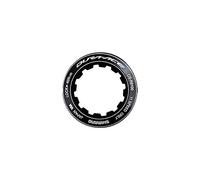 Shimano Anillo de Cierre+ Espaciador Componentes y repuestos para Bicicletas, Adultos Unisex, Multicolor, Talla única