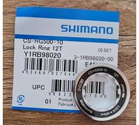 SHIMANO Anillo de Cierre para 12Z CS de hg500 - 10
