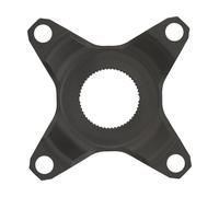 Shimano Araña STEPS SM-CRE80 / SM-CRE80-B para FC-E8000, FC-E8050 negro 50 mm