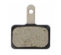 Shimano B01s Pastillas de Freno, Unisex Adulto, Negro, Par